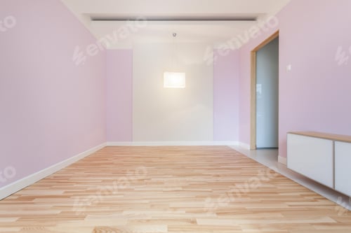 Preview: empty room, room, no people, realistic, backgrounds