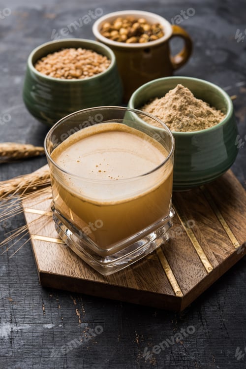 Preview: Sattu is a super drink from the Indian subcontinent