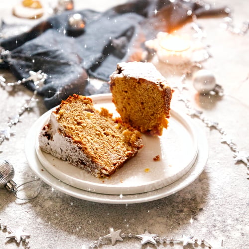 Preview: Christmas Fruit Cake