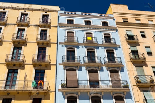 Preview: Tarragona (Spain): historic buildings