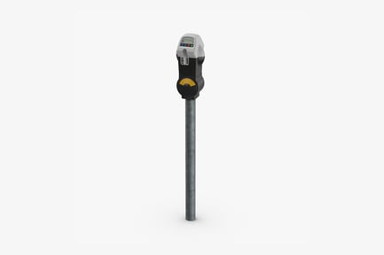 Preview: Digital Payment Parking Meter