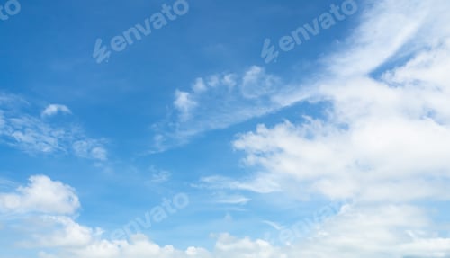 Preview: Sky background nature cloud paronama
