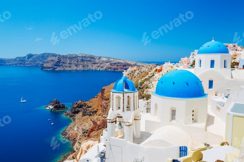 Preview: Santorini Island, Greece