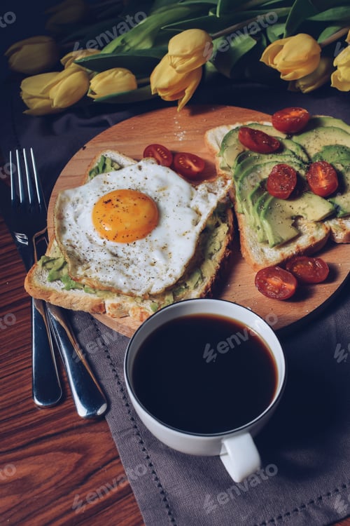 Preview: Avocado Brunch