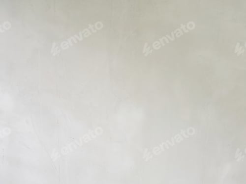 Preview: Paint white color on the Cement wall has gray smooth abstract surface texture concrete material