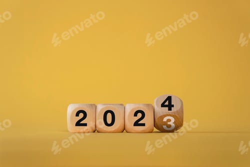 Preview: The year 2023 is about to end. And start over in 2024. Merry Christmas and Happy New Year.