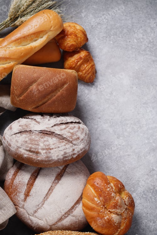 Preview: Bread and Buns