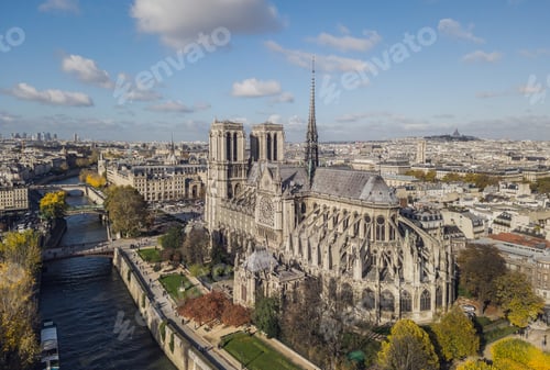 Preview: Notre Dame de Paris Cathedral