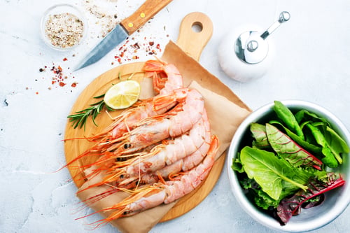 Preview: shrimps