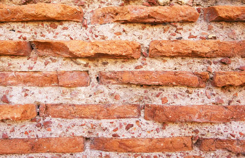 Preview: texture of the pebble wall
