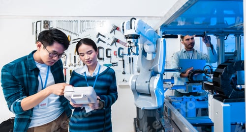 Preview: ROBOT BOM PLE