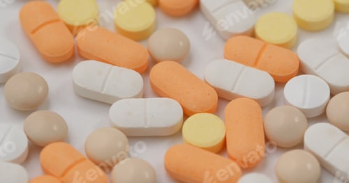 Preview: Heap of medicine