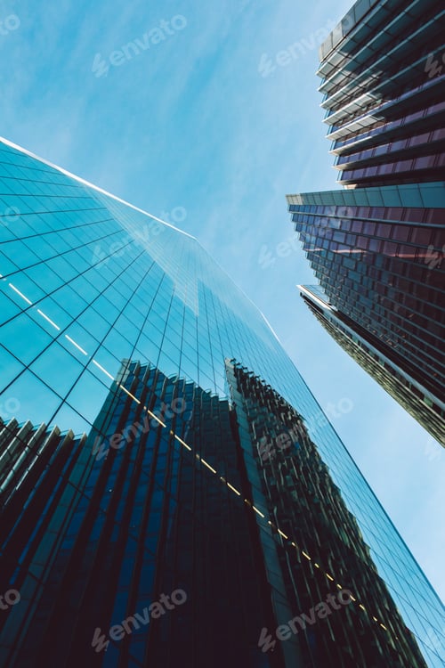 Preview: Financial district - London