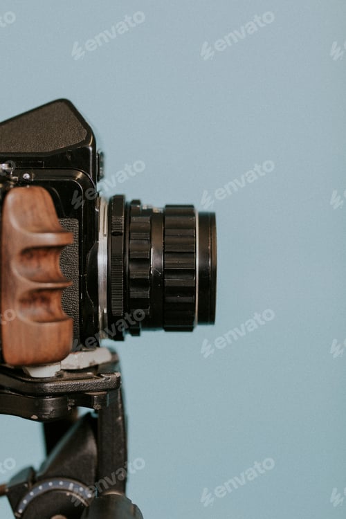 Preview: Vintage camera