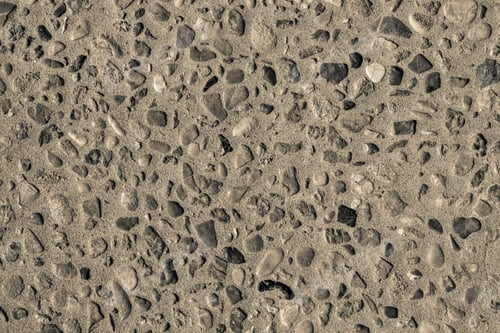 Preview: Spotty Texture Of An Abstract Stone Mosaic Close Up For A Background Or For Wall-Paper For A Wall