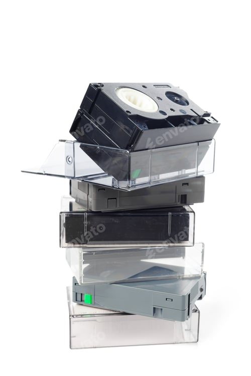 Preview: video cassette