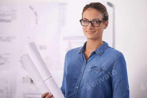 Preview: She knows all the ins and outs of the project