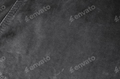 Preview: black suede texture background leather