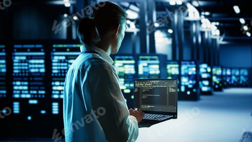 Preview: Developer runs code in data center