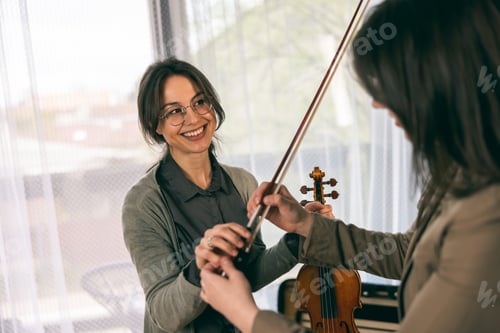 Preview: Private Instrument Lesson