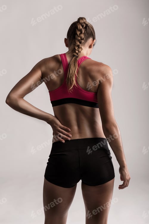 Preview: Feeling pain it my backs
