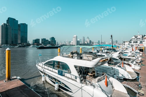 Preview: the marina