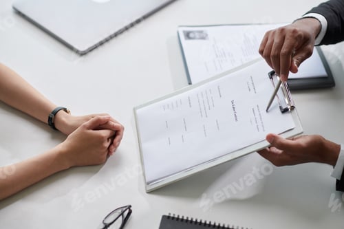 Preview: Hiring Manager How to Fill Labor Contract