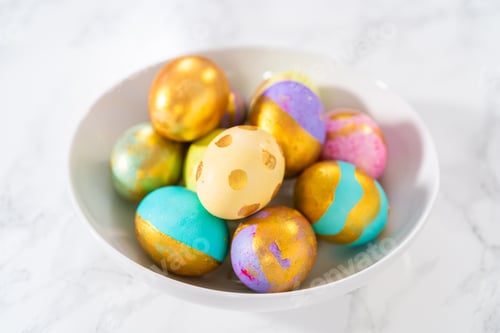 Preview: Easter eggs