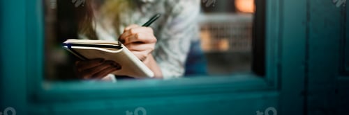 Preview: Writing Studying Working Planning Concept