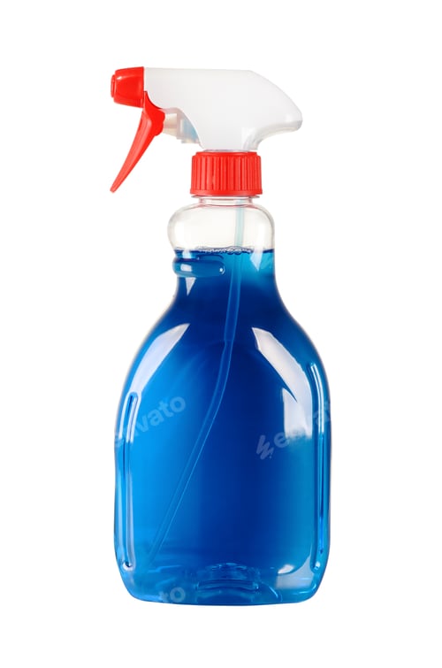 Preview: Glass cleaner