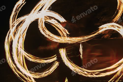 Preview: Amazing fire show