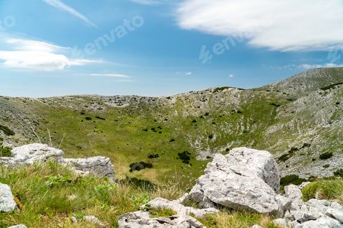 Preview: Dinaric Mountains.