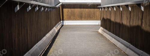 Preview: Boat pier walkway
