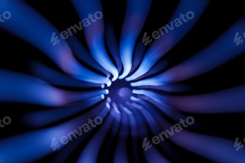 Preview: Sound waves in the dark