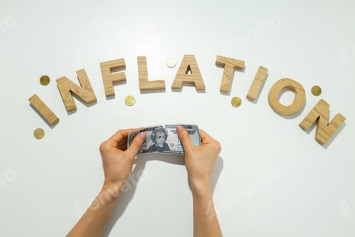 Preview: Concept of financial, economic problems and inflation