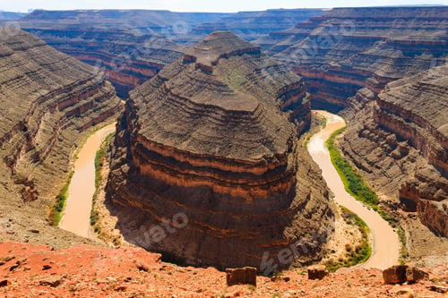 Preview: Goosenecks State Park