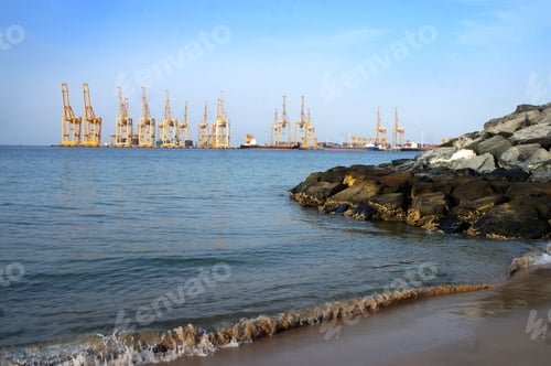 Preview: Khor Fakkan Port