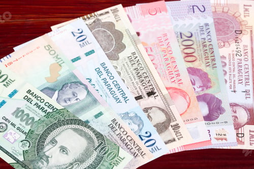 Preview: Paraguayan money a business background