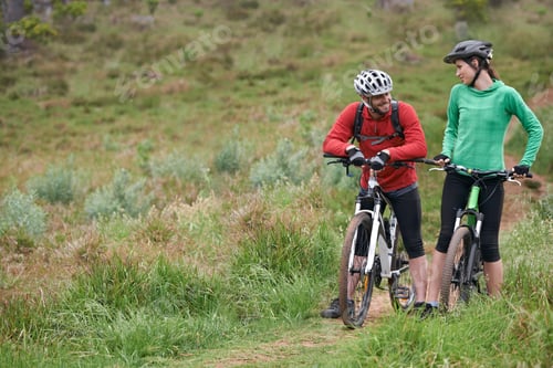 Preview: Riding on a path to love
