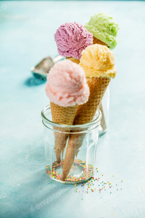 Preview: ice cream