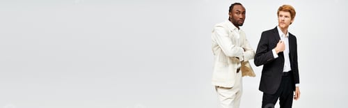 Preview: Dapper Duo