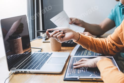 Preview: Writing codes and typing data code technology