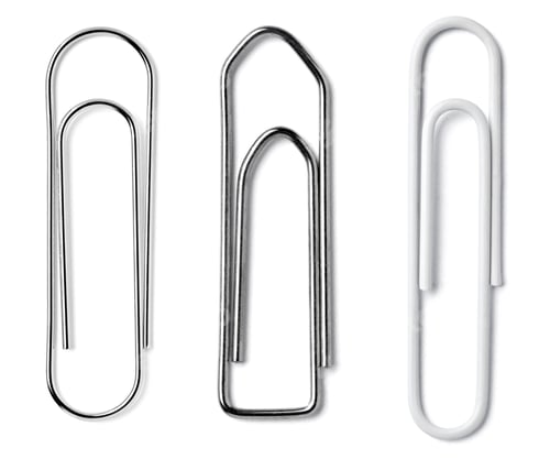 Preview: push pin paper clip thumbtack note office