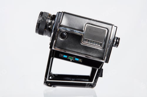 Preview: 8mm Movie Camera
