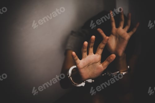 Preview: Young girls were detained and tortured in the concept of women in the trafficking of people