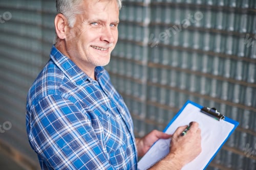Preview: He know that documentation is very important