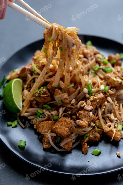 Preview: Pad Thai