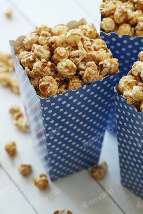 Preview: Popcorn