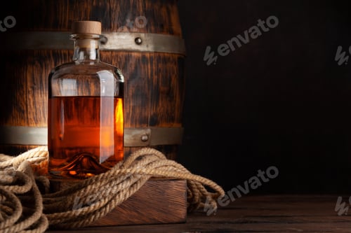 Preview: Whiskey bottle