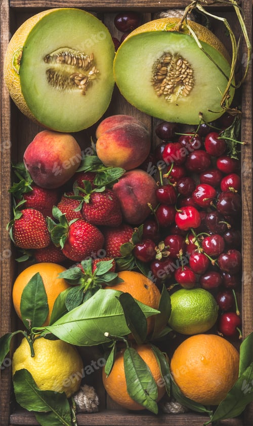 Preview: Healthy summer fruit variety